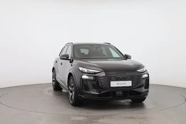 Audi Q6 e-tron e-tron quattro Ansicht 8