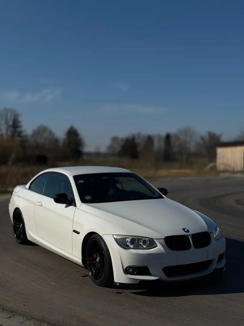 BMW 335 M Weiß - 1