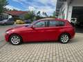 BMW 116 - 70000 KM- Garantie - Scheckheftgepflegt Rojo - thumbnail 9