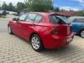 BMW 116 - 70000 KM- Garantie - Scheckheftgepflegt Rojo - thumbnail 8