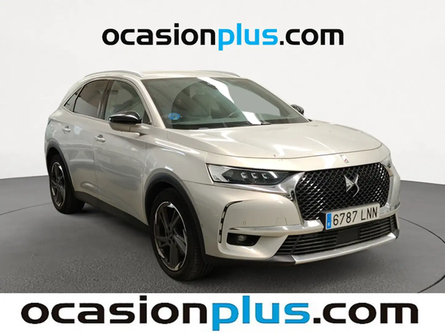 DS Automobiles DS 7 Crossback E-Tense So Chic Aut. 4x2 White - 2