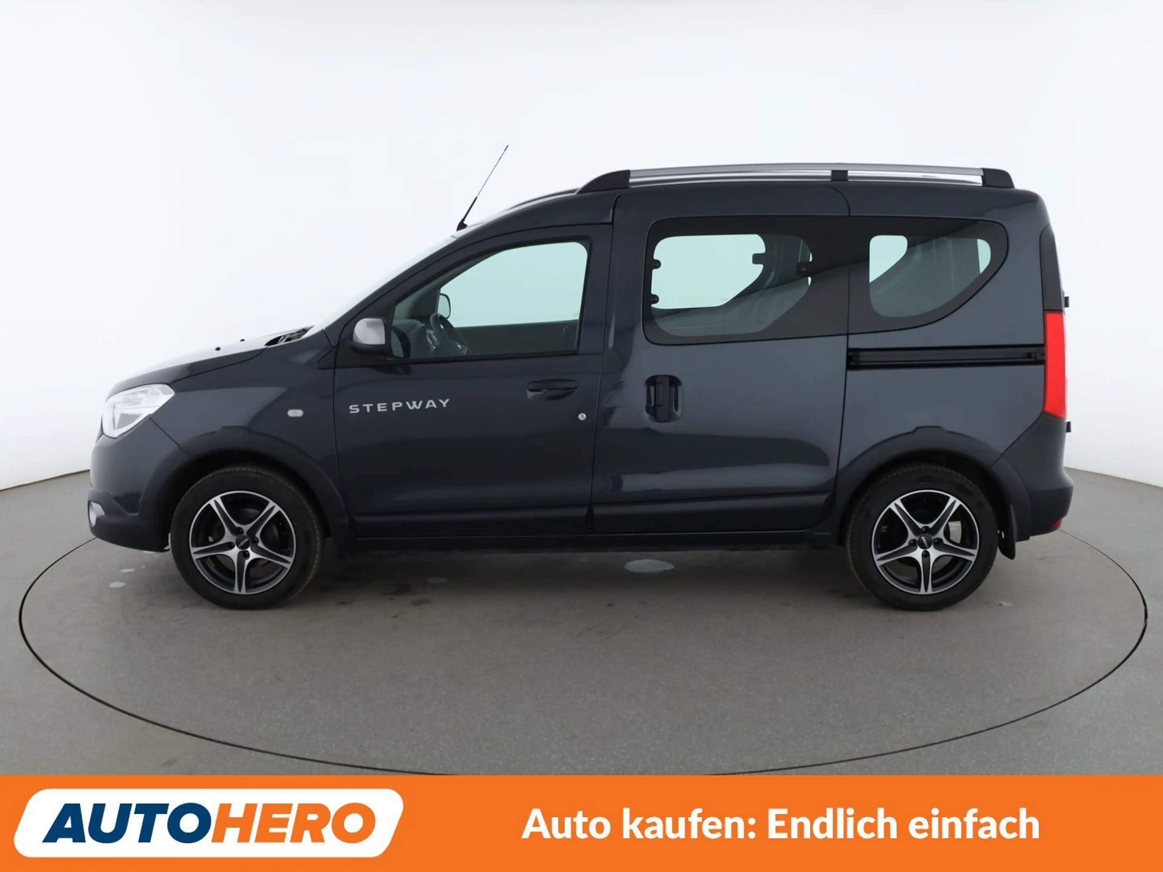 Dacia Dokker 1.6 SCe Stepway*NAVI*PDC*KLIMA*TEMPO*GARANTIE* — photo 3