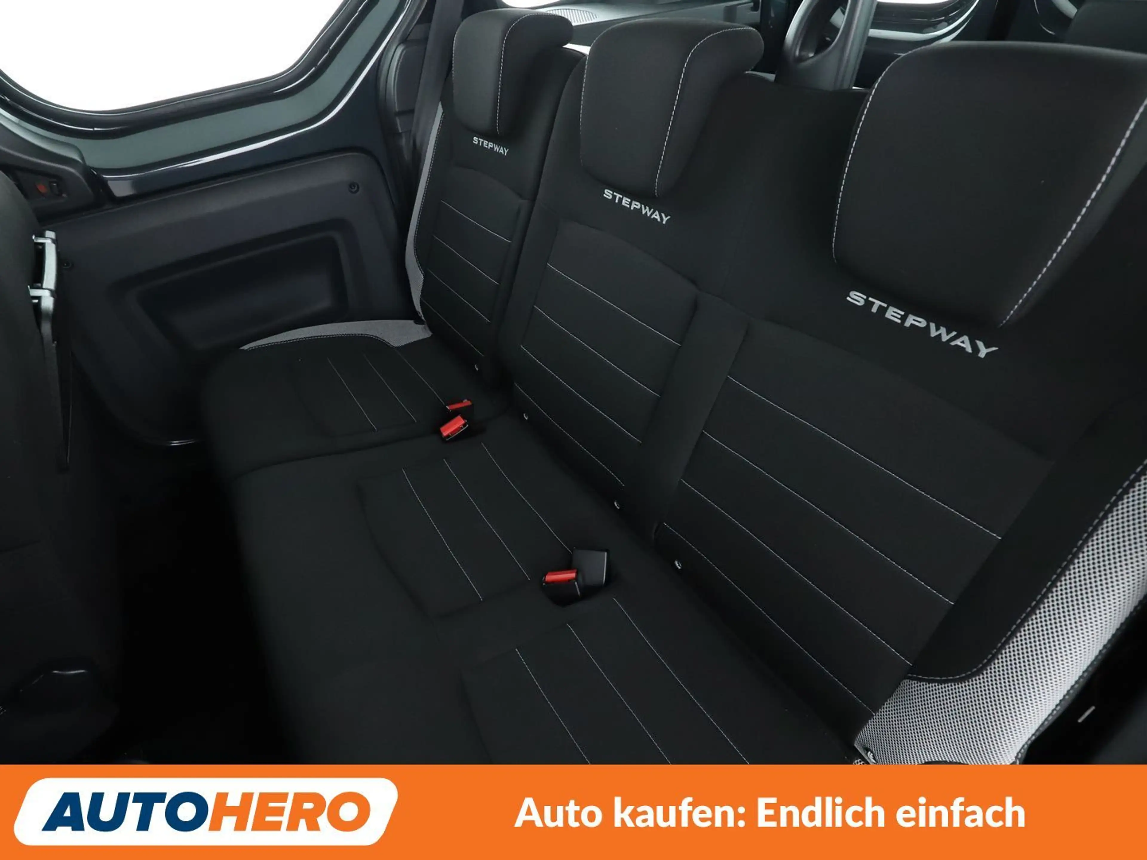 Dacia Dokker 1.6 SCe Stepway*NAVI*PDC*KLIMA*TEMPO*GARANTIE* — photo 14