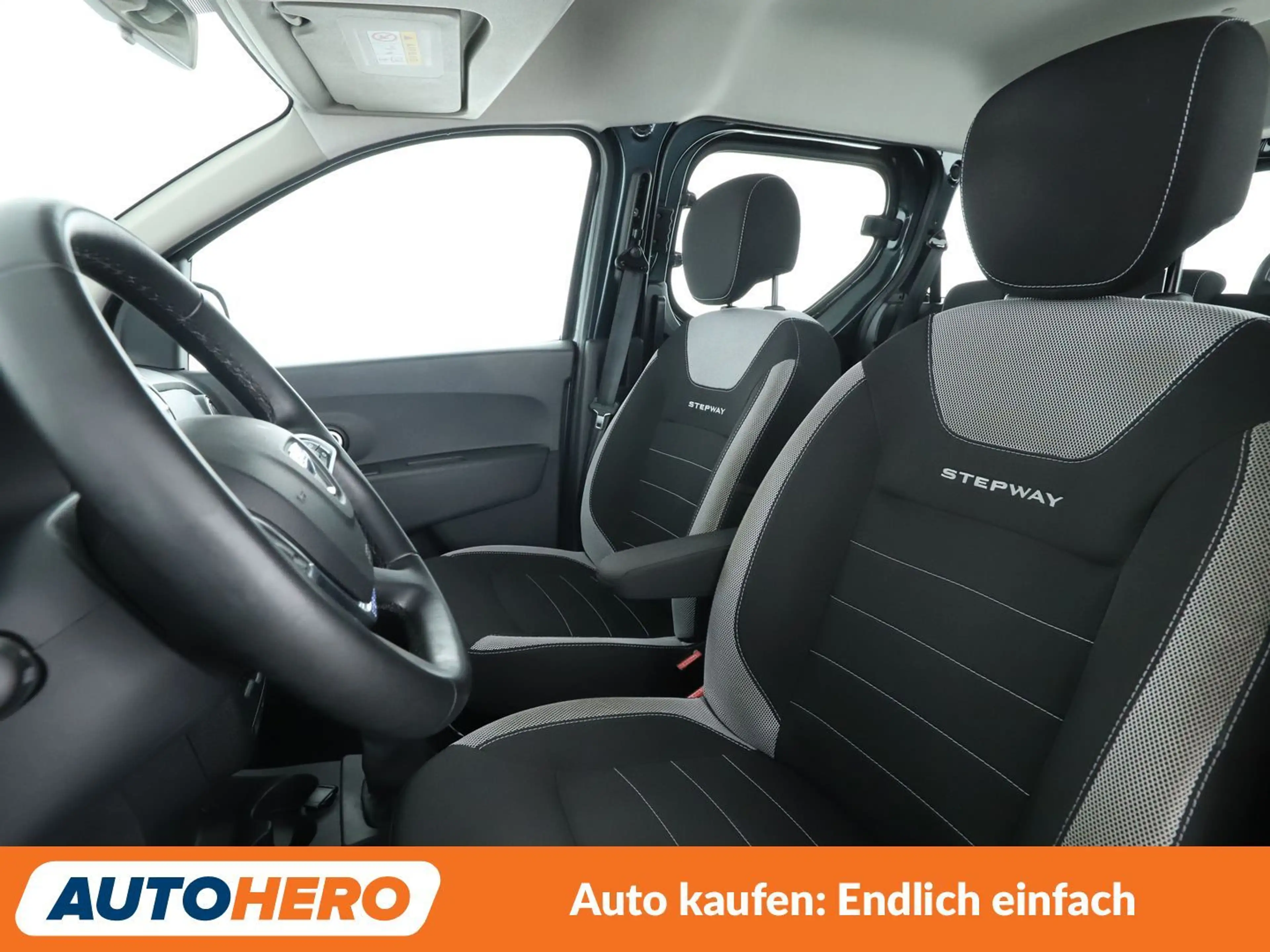 Dacia Dokker 1.6 SCe Stepway*NAVI*PDC*KLIMA*TEMPO*GARANTIE* — photo 10