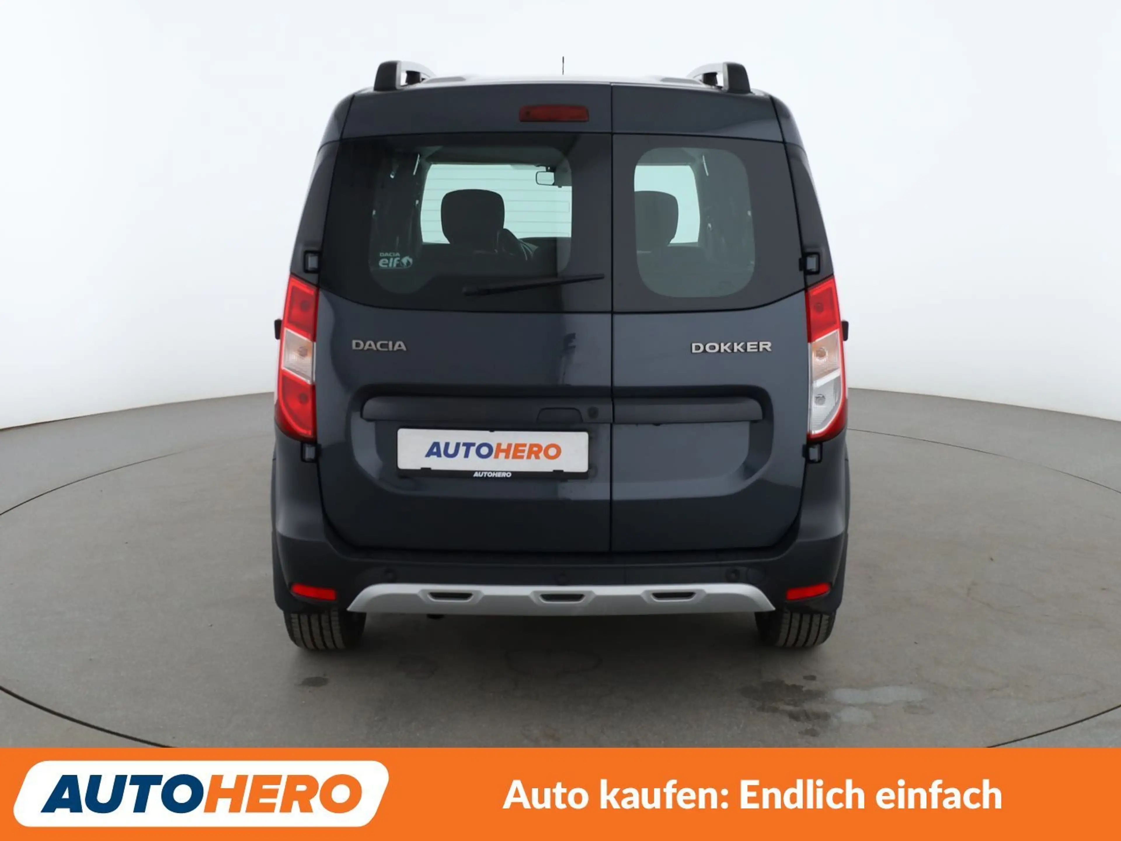Dacia Dokker 1.6 SCe Stepway*NAVI*PDC*KLIMA*TEMPO*GARANTIE* — photo 5