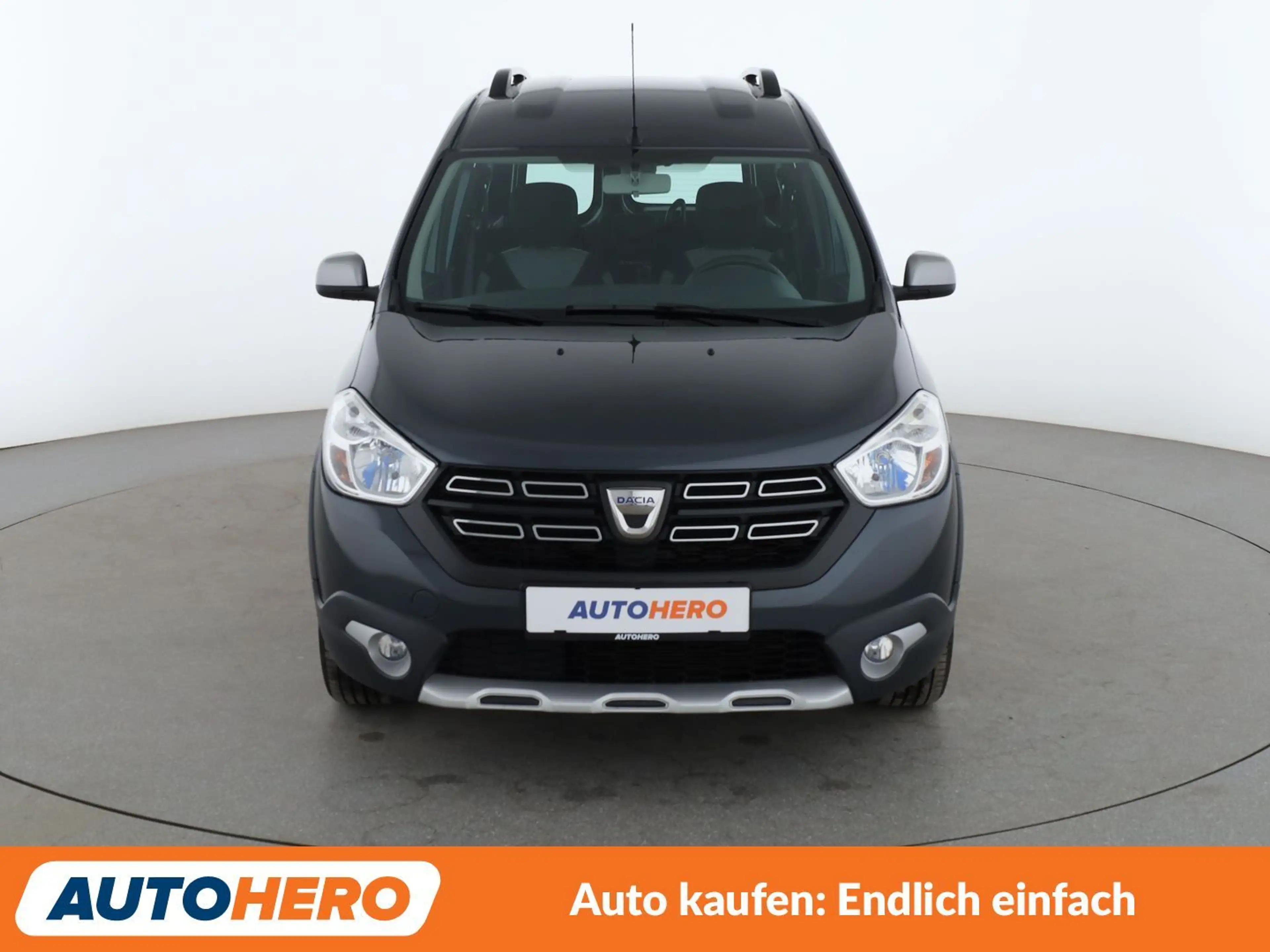 Dacia Dokker 1.6 SCe Stepway*NAVI*PDC*KLIMA*TEMPO*GARANTIE* — photo 9