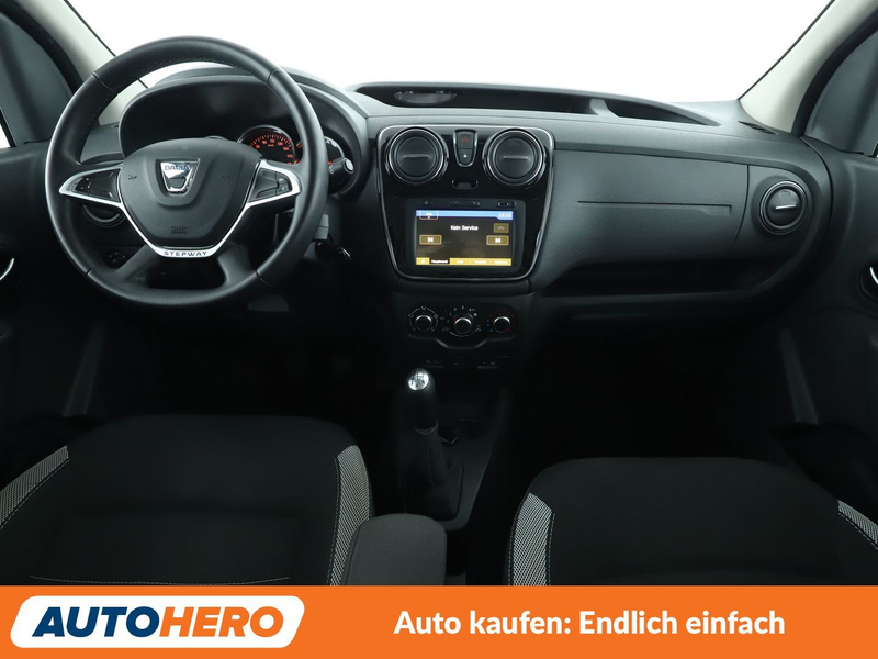 Dacia Dokker 1.6 SCe Stepway*NAVI*PDC*KLIMA*TEMPO*GARANTIE* — photo 12
