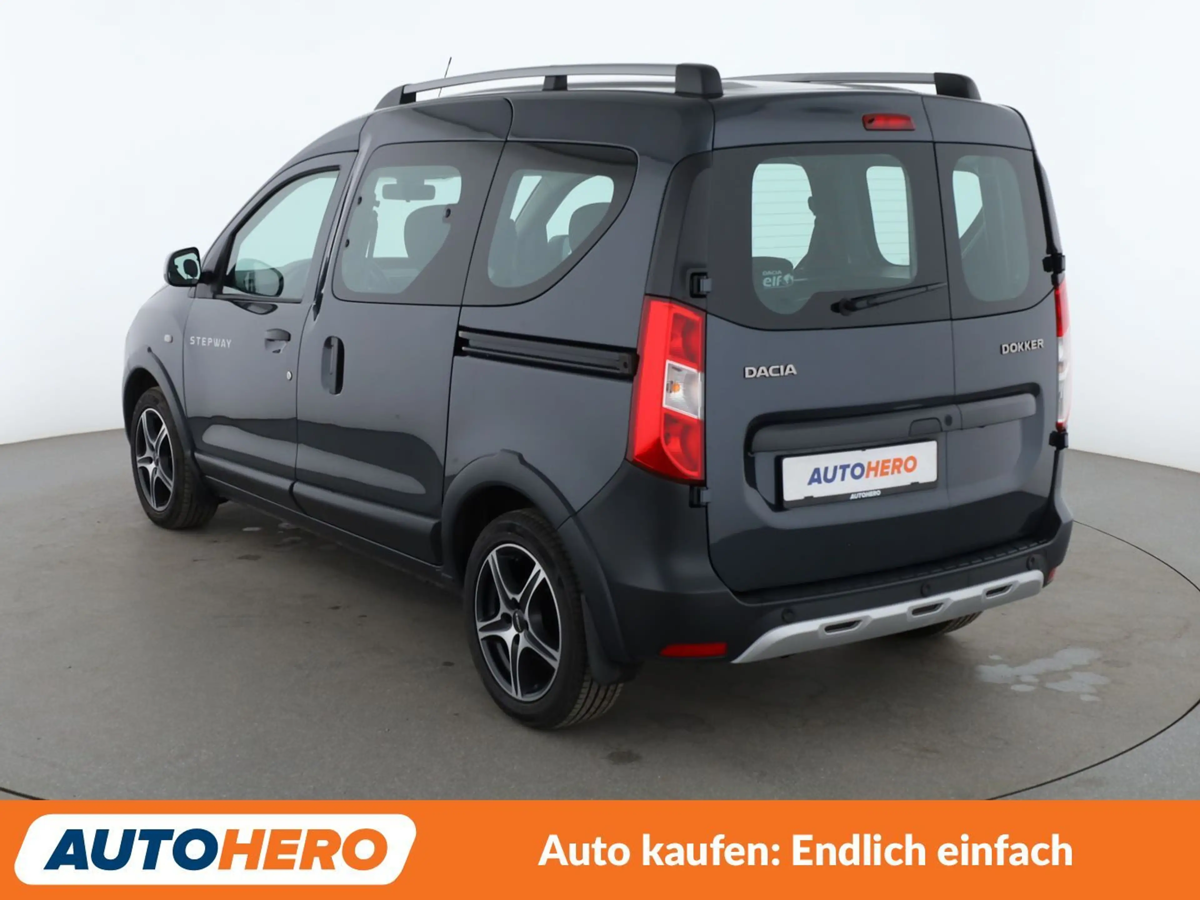 Dacia Dokker 1.6 SCe Stepway*NAVI*PDC*KLIMA*TEMPO*GARANTIE* — photo 4