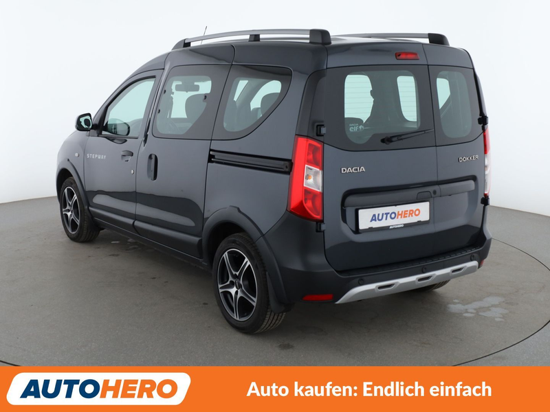Dacia Dokker 1.6 SCe Stepway*NAVI*PDC*KLIMA*TEMPO*GARANTIE* — photo 4