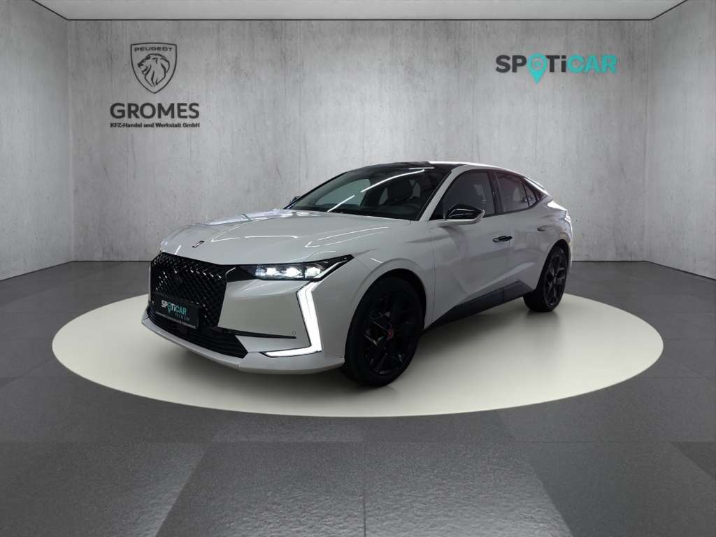 Second hand Ds Automobiles Ds 4 Crossback 1.6