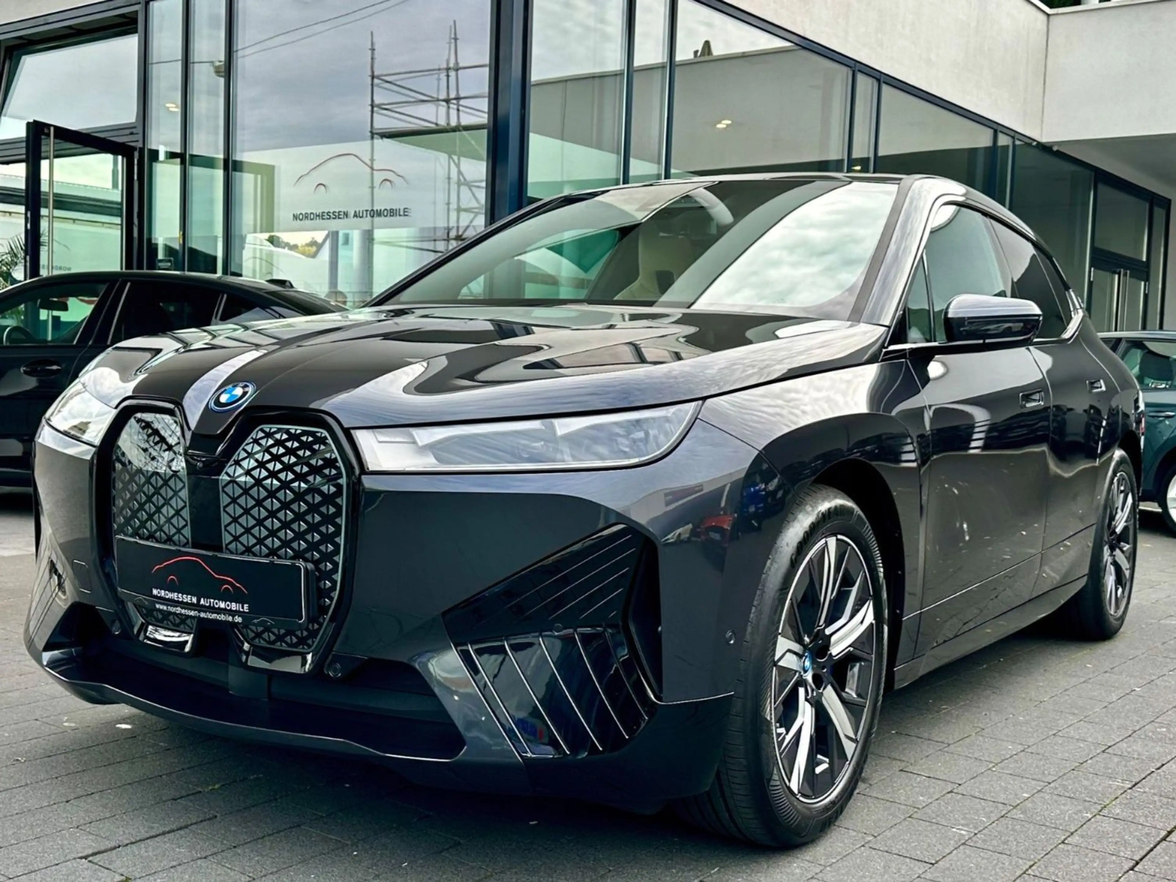 BMW iX xDrive40 Sport | Panorama | Harman/Kardon