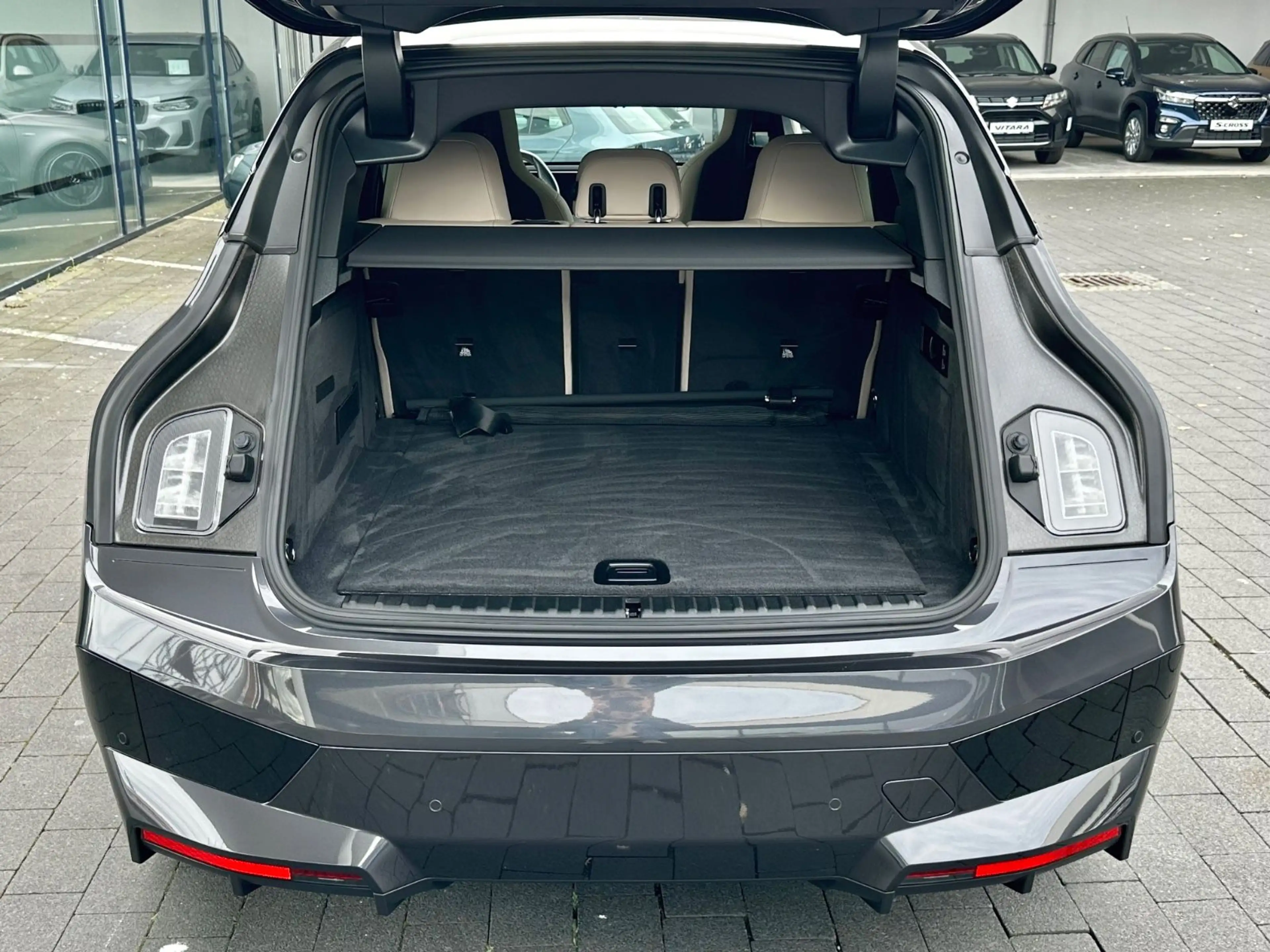 BMW iX xDrive40 Sport | Panorama | Harman/Kardon — photo 7