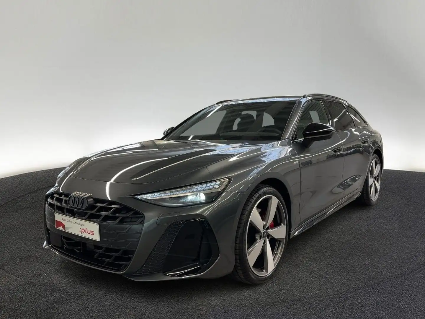 Audi A6 TFSI quattro Head-up Pano Standh. AHK Grau - 2