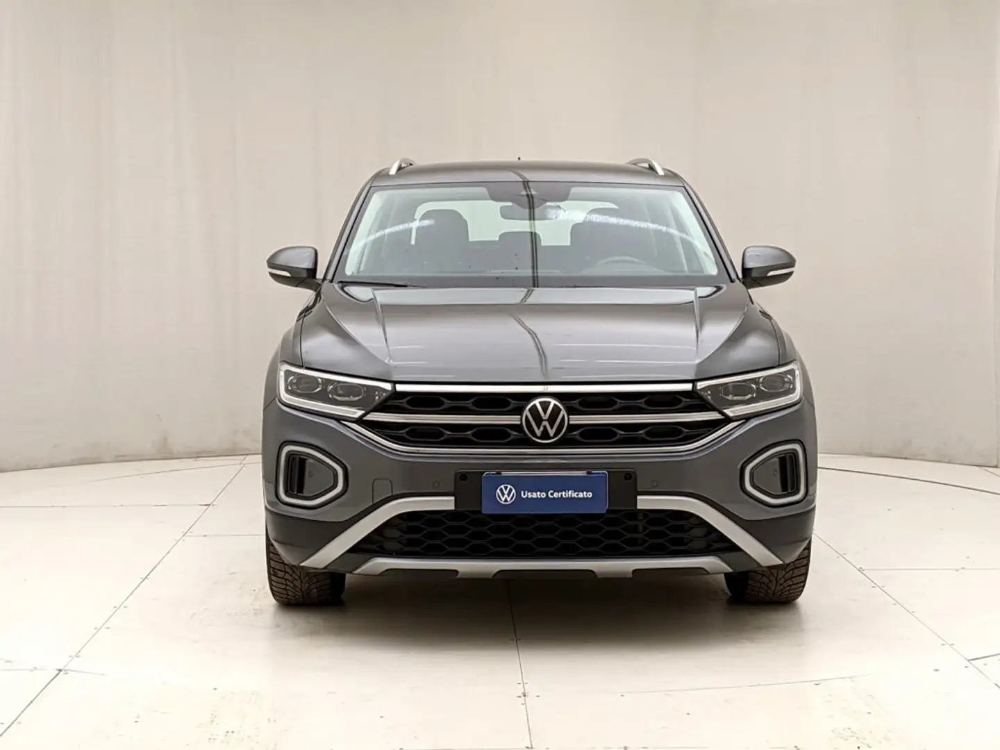Volkswagen T-Roc 2.0 TDI SCR Style Grigio - 2