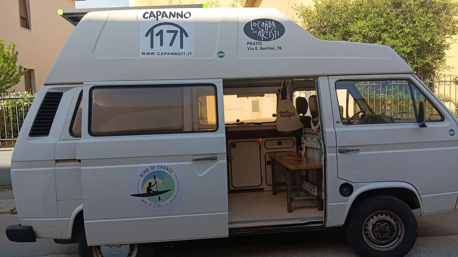 Volkswagen T3 Joker Bianco - 1
