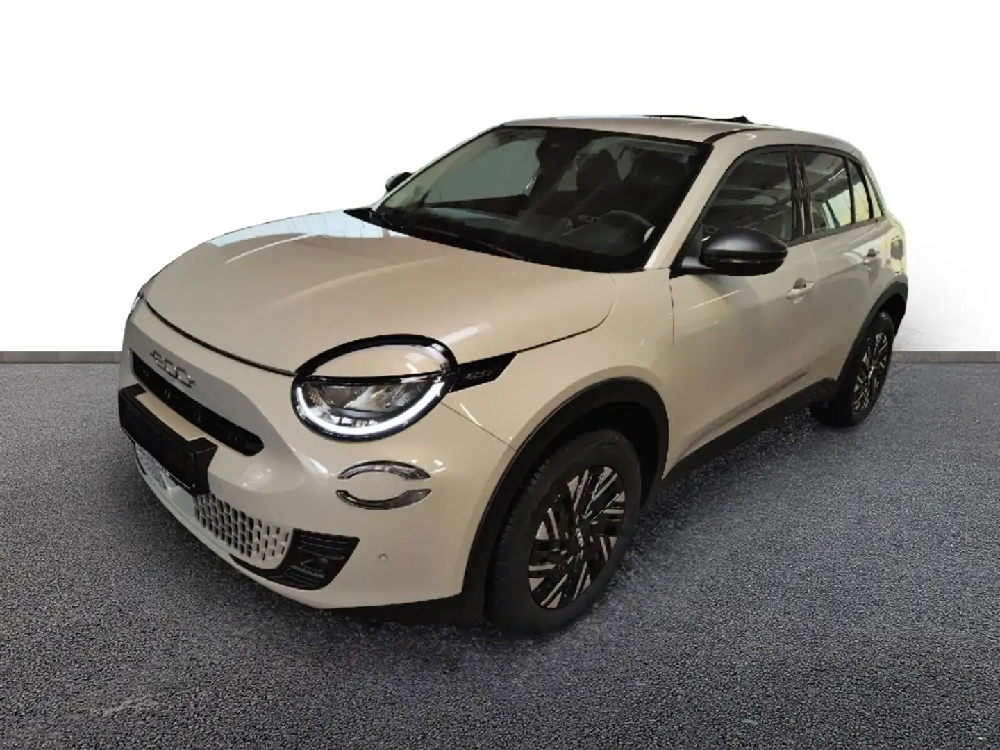 Fiat 600 Hybrid Business Edition Navi LED Klimaautom PDCv+h Beige - 2