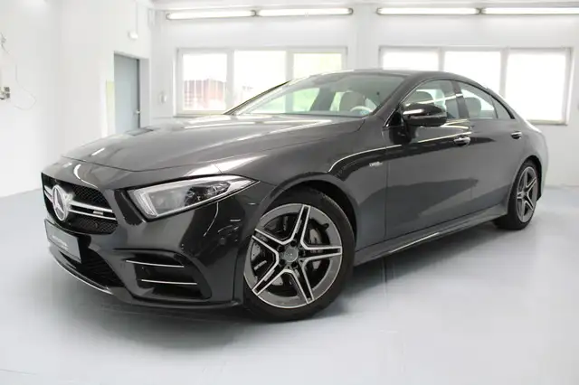 Mercedes-Benz CLS 53 AMG 4Matic Burmester/360°/DAB/Multibeam