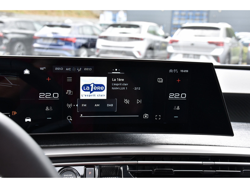 Peugeot 5008 Hybrid 145 Allure e-DCS6 ACC CAM360 JA19 NEUF — photo 12