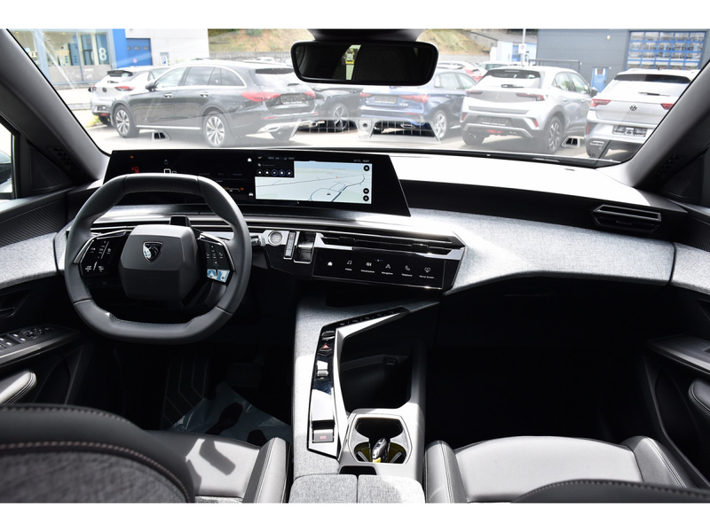 Peugeot 5008 Hybrid 145 Allure e-DCS6 ACC CAM360 JA19 NEUF — photo 10