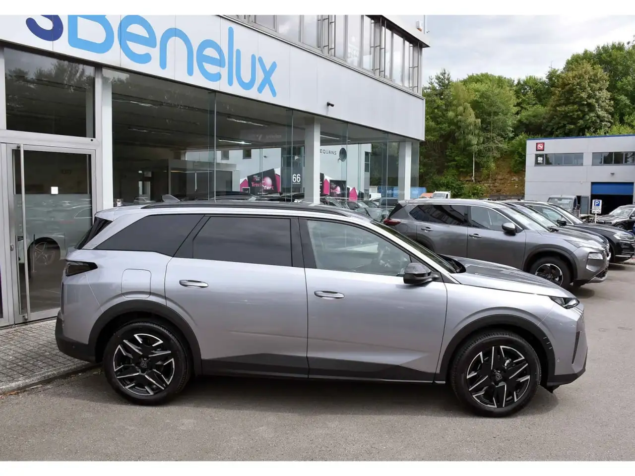 Peugeot 5008 2026