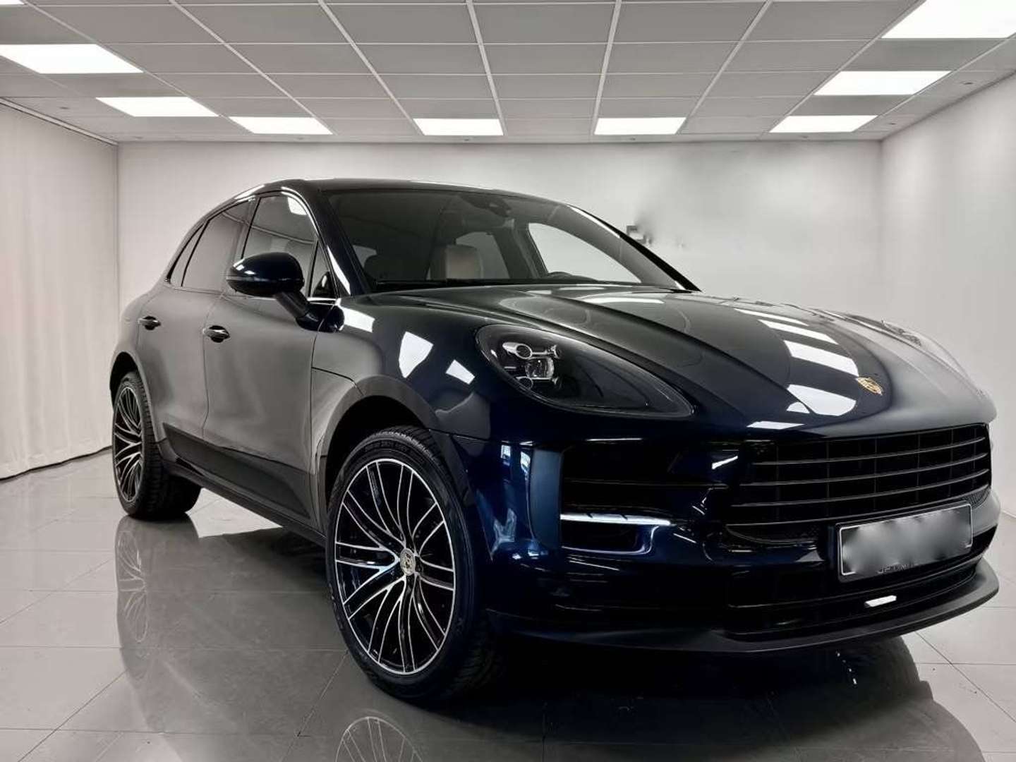 Porsche Macan I -  - Joinsteer - #1