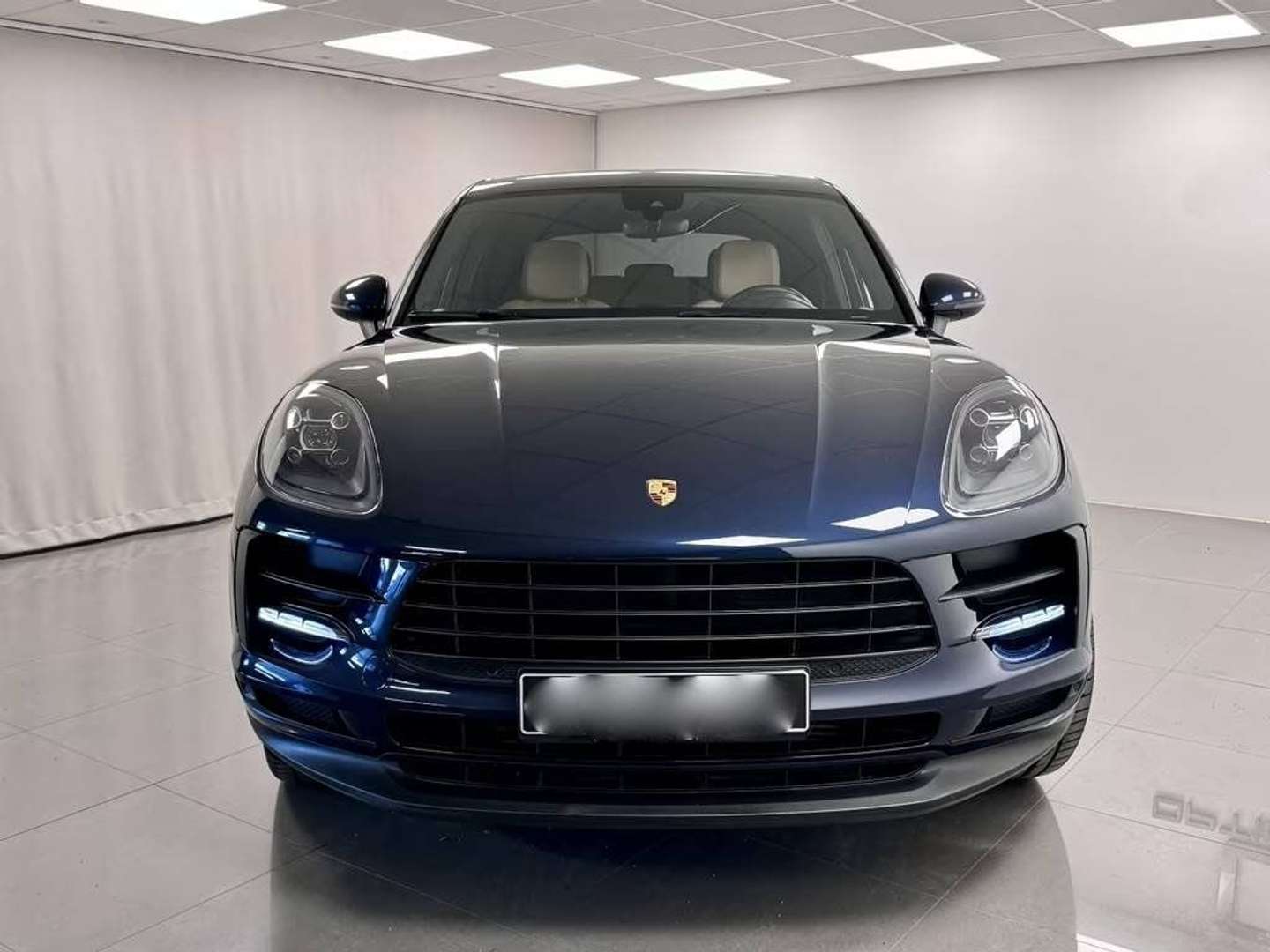 Porsche Macan I -  - Joinsteer - #4