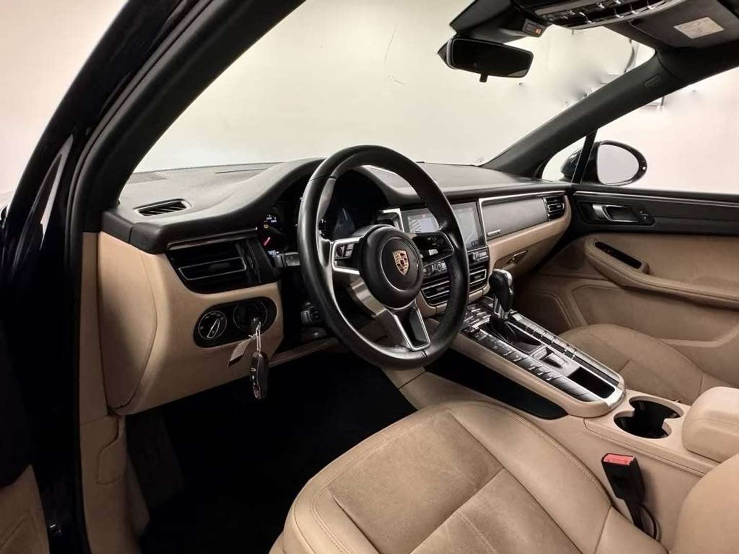 Porsche Macan I -  - Joinsteer - #5