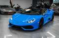 Lamborghini Huracán LP610-4 Spyder Lift-Magneto-Kamera Bleu - thumbnail 4
