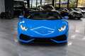 Lamborghini Huracán LP610-4 Spyder Lift-Magneto-Kamera Bleu - thumbnail 2