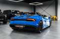 Lamborghini Huracán LP610-4 Spyder Lift-Magneto-Kamera Bleu - thumbnail 10