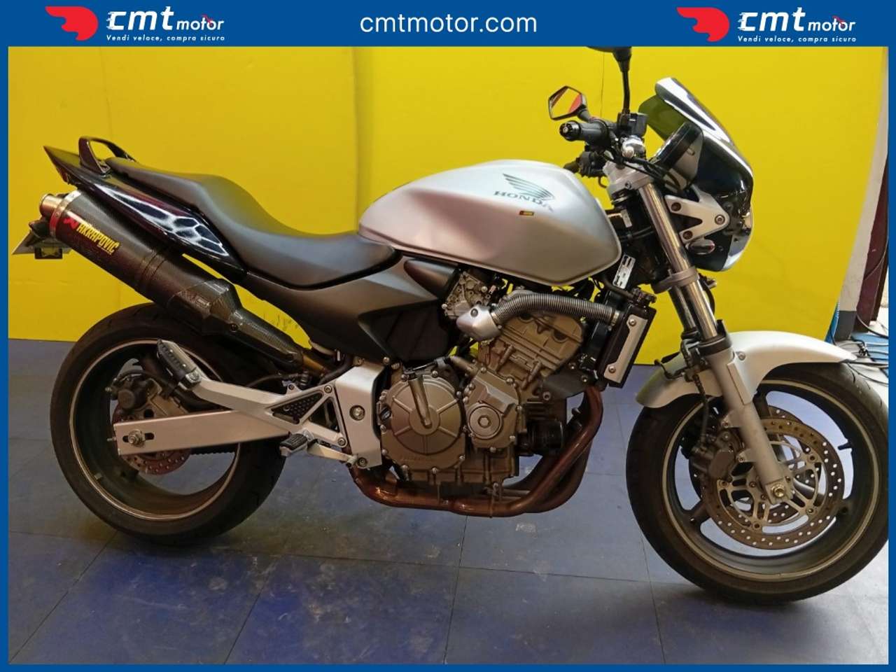 Honda Hornet 600