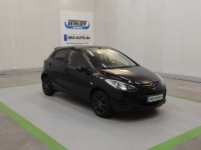 Imagine Mazda 2 1.3l MZR 75PS 5GS IRO