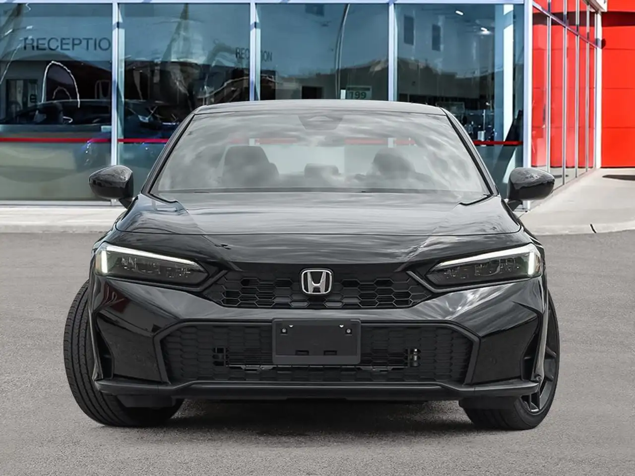 Honda Civic снимка Honda Civic