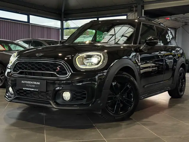 MINI Cooper S Countryman *HU/AU NEU*SHZ*PANO*TEMPO*