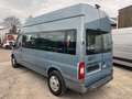 Ford Transit 8+1 ROLSTOELLIFT Bleu - thumbnail 3