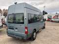 Ford Transit 8+1 ROLSTOELLIFT Bleu - thumbnail 5