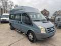 Ford Transit 8+1 ROLSTOELLIFT Bleu - thumbnail 7
