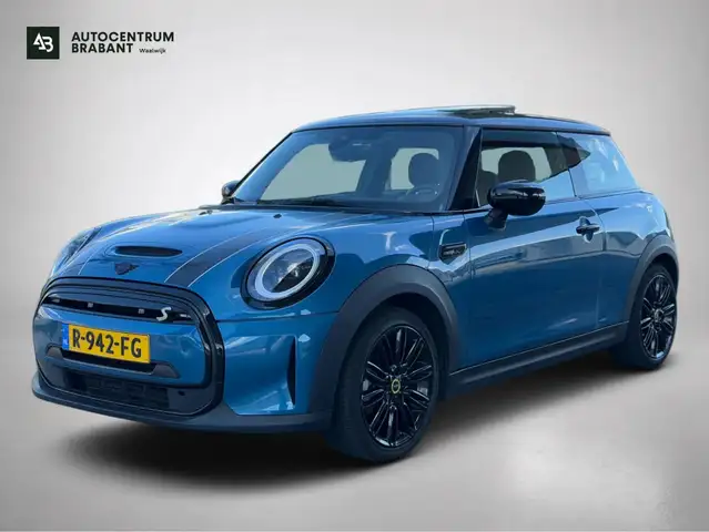 MINI Electric Camden Plus Edition 33 kWh(SoH 94%, NL-au