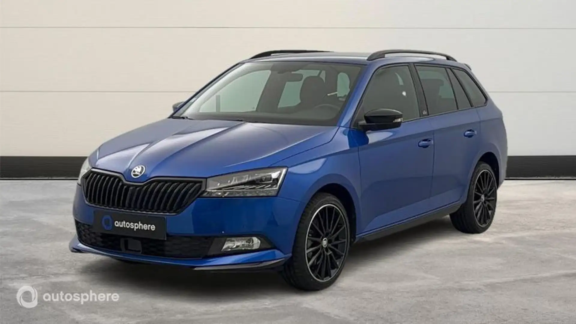 Skoda Fabia 1.0 TSI 95ch Monte Carlo DSG7 Euro6d-AP - 1