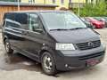 Volkswagen T5 Kombi Kasten lang Schwarz - thumbnail 1