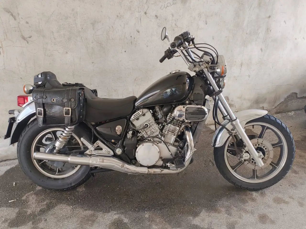 Kawasaki VN 750