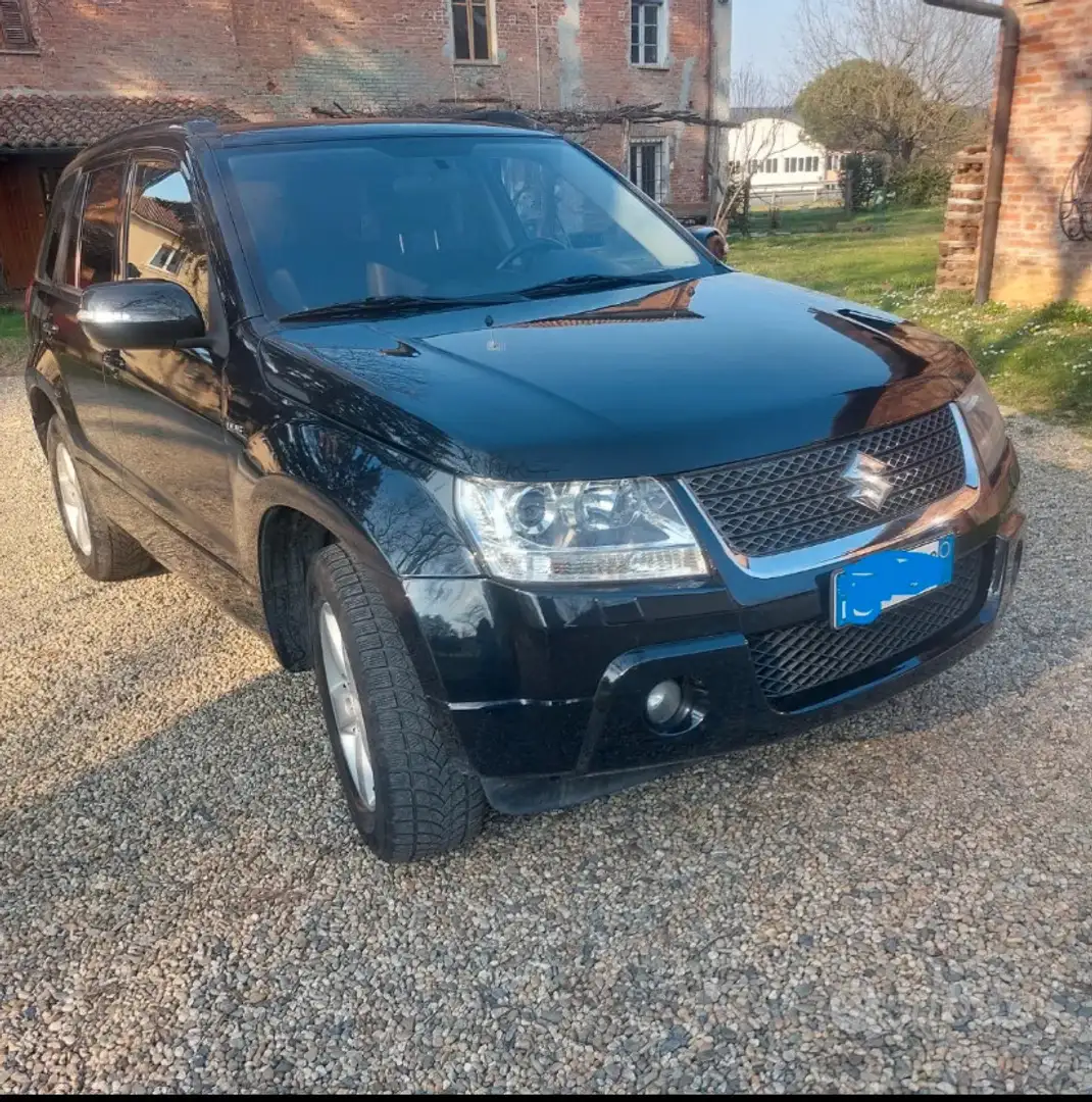 Suzuki Grand Vitara 5p 1.9 ddis Executive - 2