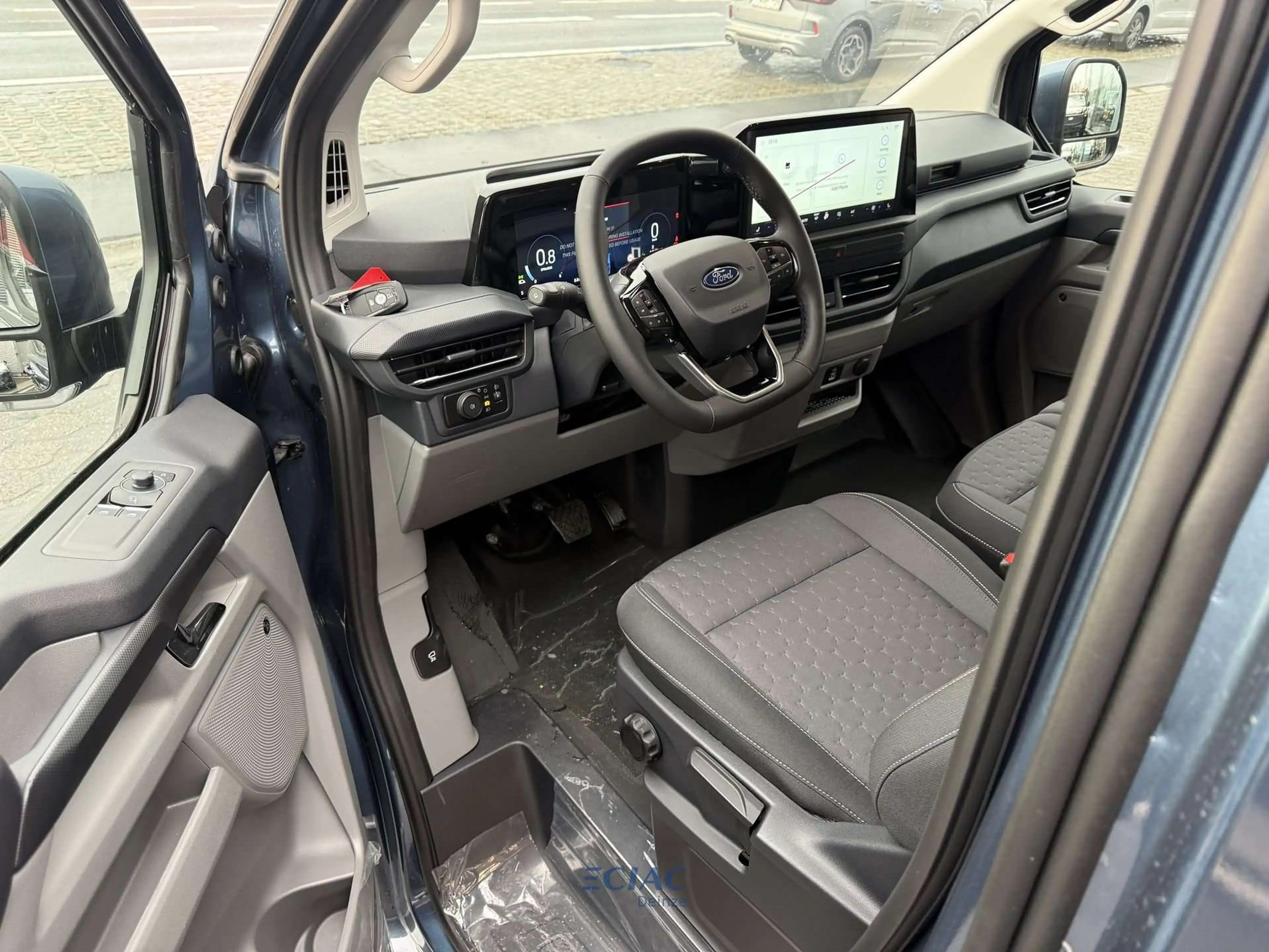 Ford Transit Custom 320L LWB Limited AUT - Garantie tot 2029!! — photo 11
