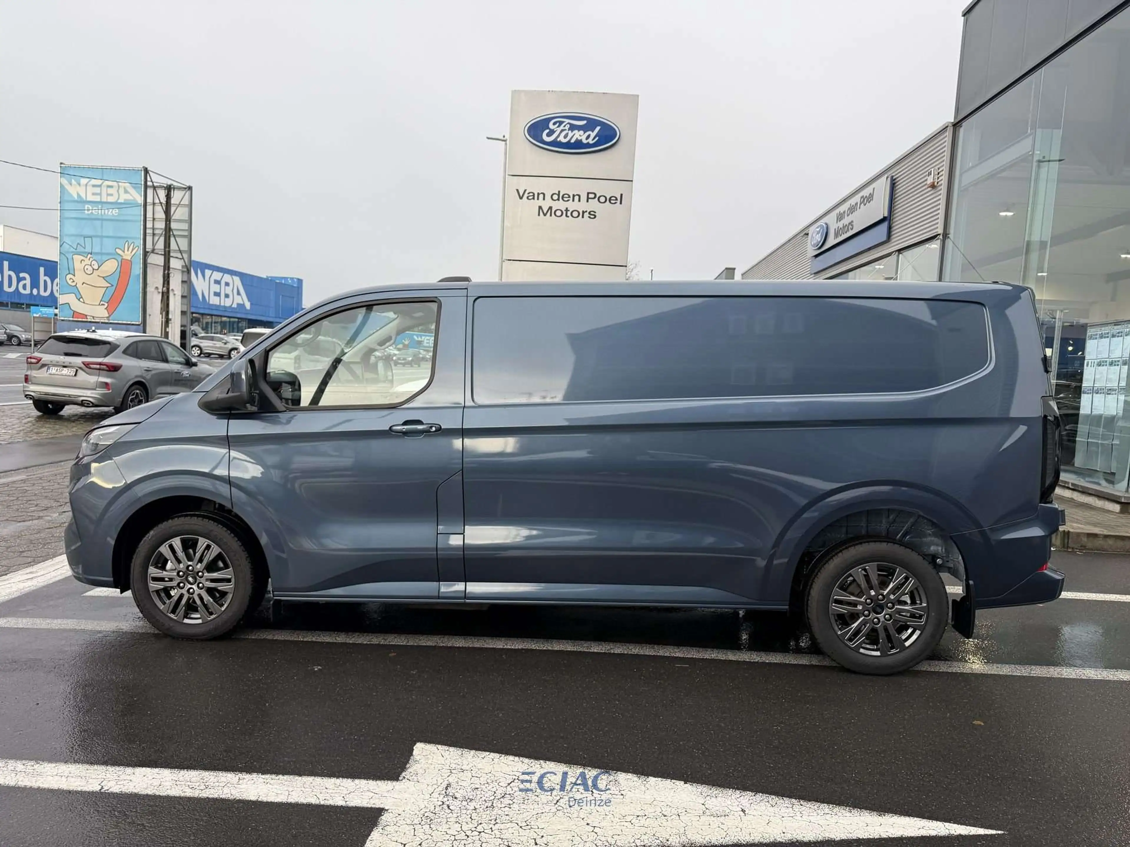 Ford Transit Custom 320L LWB Limited AUT - Garantie tot 2029!! — photo 8