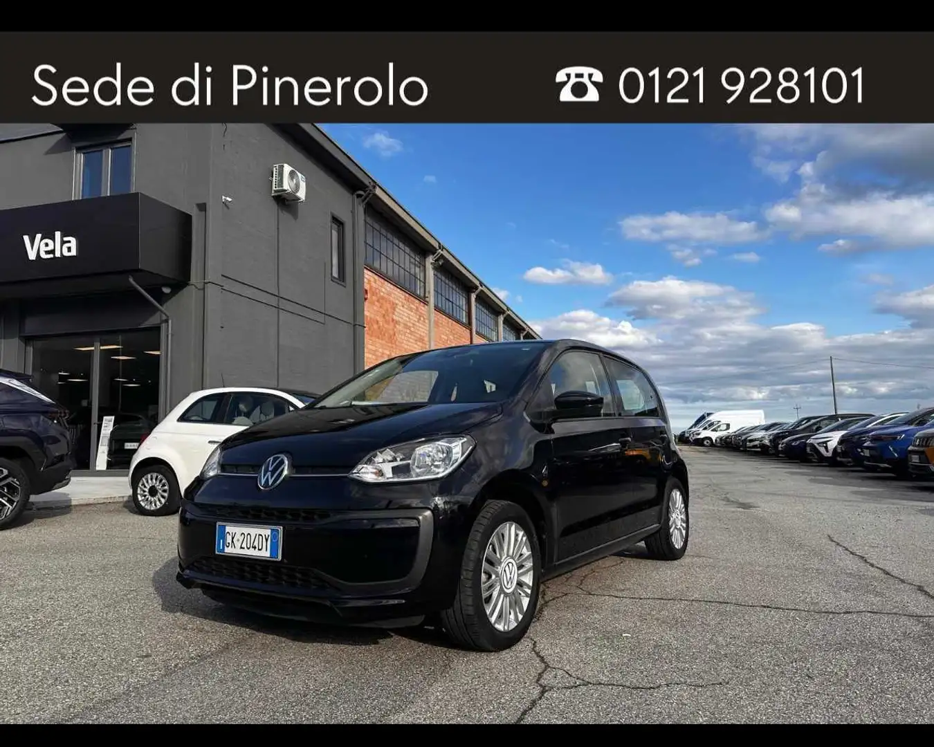 Volkswagen up! 5 Porte 1.0 EVO Move up! - 1