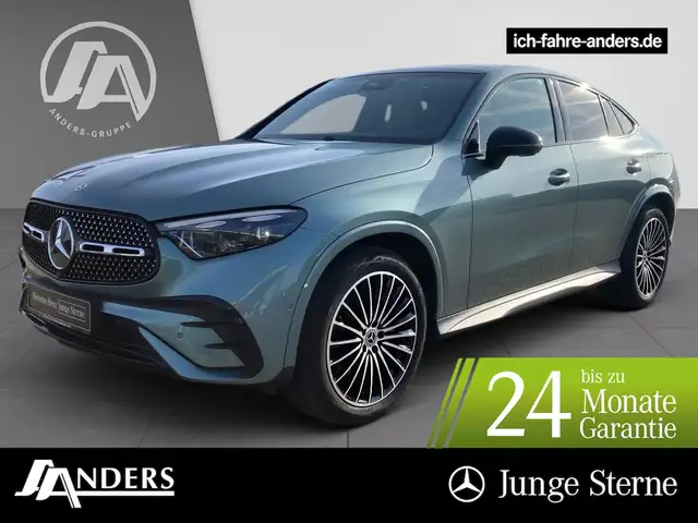 Mercedes-Benz GLC 300 d 4M Edition AMG+Pano+3D Burm+AHK+Night