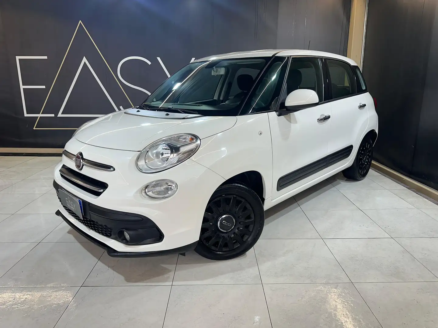 Fiat 500L 1.3 mjt Mirror 95cv my20 * IVA ESPOSTA * Bianco - 1