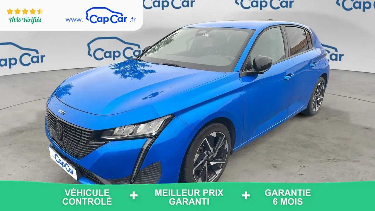 Peugeot 308
