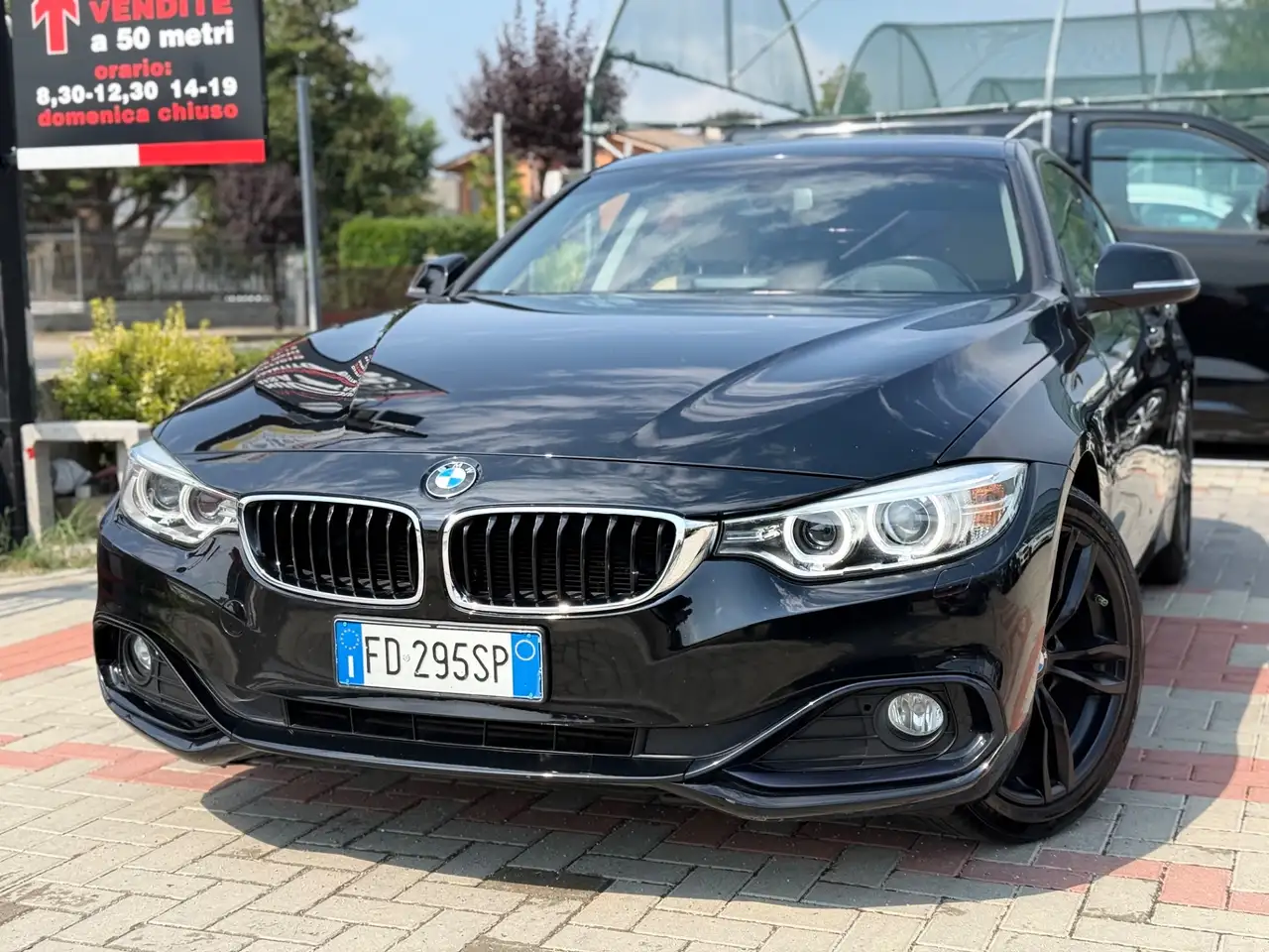 BMW 418