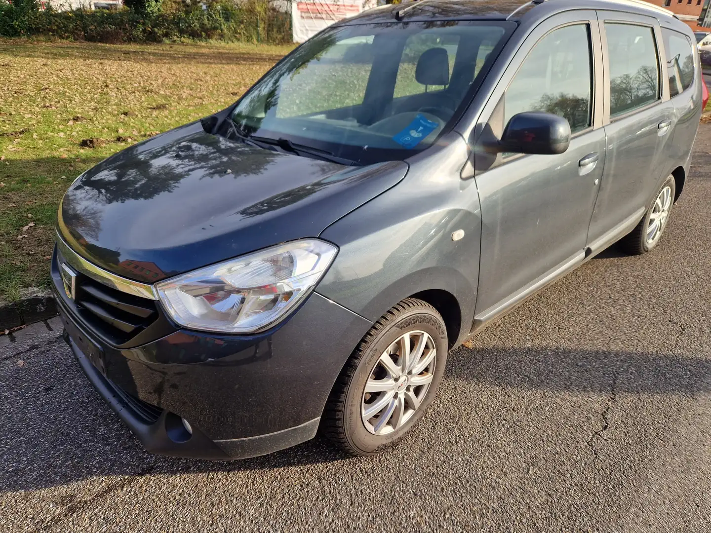 Dacia Lodgy Prestige - 2